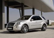 Mercedes-Benz ML 63 AMG